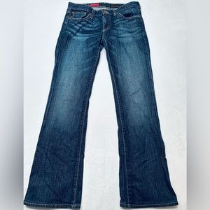 AG Adriano Goldschmied‎ The Angel Jeans Womens Size 28R